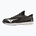 Pantofi de handbal pentru bărbați Mizuno Wave GK negru / argintiu / alb 12