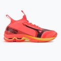 Pantofi de volei pentru bărbați Mizuno Wave Lightning Neo2 neon flame / negru / bolt2 2