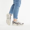 Mizuno Wave Rider 10 nimbus nimbus cloud / negru stridii / pantofi liniștiți 2
