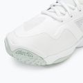 Încălțăminte de volei pentru femei Mizuno Wave Momentum 3 Mid white/glacial/pantinagreen 7