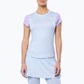 Tricou de tenis pentru femei Mizuno Charge Printed Tee halogen blue