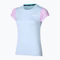 Tricou de tenis pentru femei Mizuno Charge Printed Tee halogen blue 3