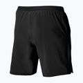 Pantaloni scurți de tenis pentru bărbați Mizuno Laser Short black 2