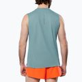 Tank top de alergare pentru bărbați Mizuno Aero Tank lead 2