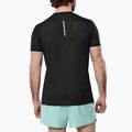 Tricou de alergat pentru bărbați Mizuno Aero Tee black 2