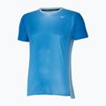 Tricou de alergat pentru bărbați Mizuno Aero Tee federal blue