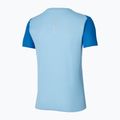 Tricou de alergat pentru bărbați Mizuno Aero Tee federal blue 2