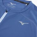Tricou de alergat pentru bărbați Mizuno Trail DryAeroFlow HZ Tee federal blue 3