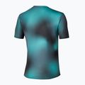 Tricou de alergat pentru bărbați Mizuno Core Graphic Tee aquifer 2