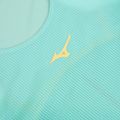 Tank top de alergare pentru femei Mizuno Aero Tank blue turquoise 3