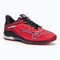 Încălțăminte de tenis pentru bărbați Mizuno Wave Exceed Tour 6 AC radiant red/white/black
