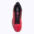 Încălțăminte de tenis pentru bărbați Mizuno Wave Exceed Tour 6 AC radiant red/white/black 5