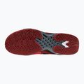 Încălțăminte de tenis pentru bărbați Mizuno Wave Exceed Tour 6 AC radiant red/white/black 9