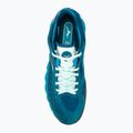 Încălțăminte de tenis pentru bărbați Mizuno Wave Enforce Tour AC moroccan blue/white/bluejay 7