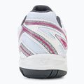 Încălțăminte de tenis pentru femei Mizuno Break Shot 4 AC white / pink tetra / turbulence 6