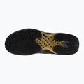 Încălțăminte de tenis pentru bărbați Mizuno Wave Exceed Tour 6 AC iron gate/gold/black 9