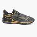 Încălțăminte de tenis pentru bărbați Mizuno Wave Exceed Tour 6 AC iron gate/gold/black 2