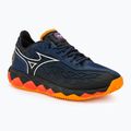 Încălțăminte de tenis pentru bărbați Mizuno Wave Enforce Tour Padel dress blues / white / carrot curl