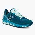 Încălțăminte de tenis pentru bărbați Mizuno Wave Enforce Tour CC moroccan blue/white/bluejay