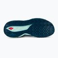 Încălțăminte de tenis pentru bărbați Mizuno Wave Enforce Tour CC moroccan blue/white/bluejay 5