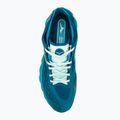 Încălțăminte de tenis pentru bărbați Mizuno Wave Enforce Tour CC moroccan blue/white/bluejay 6