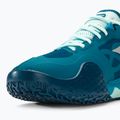 Încălțăminte de tenis pentru bărbați Mizuno Wave Enforce Tour CC moroccan blue/white/bluejay 8