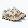 Încălțăminte pentru bărbați Mizuno Wave Prophecy Βeta 2 tiger's eye/major brown/white sand 5