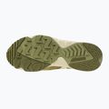 Încălțăminte pentru bărbați Mizuno Contender Premium olive drab / smoke green / cloud cream 12
