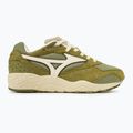 Încălțăminte pentru bărbați Mizuno Contender Premium olive drab / smoke green / cloud cream 2
