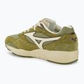 Încălțăminte pentru bărbați Mizuno Contender Premium olive drab / smoke green / cloud cream 3