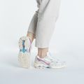 Încălțăminte pentru femei Mizuno Wave Rider 10 white sand/shifting sand/snow white 2