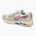 Încălțăminte pentru femei Mizuno Wave Rider 10 white sand/shifting sand/snow white 4