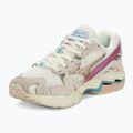 Încălțăminte pentru femei Mizuno Wave Rider 10 white sand/shifting sand/snow white 8
