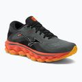 Încălțăminte de alergat pentru bărbați Mizuno Wave Sky 7 turbulence/nickel/hot coral