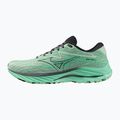 Încălțăminte de alergat pentru bărbați Mizuno Wave Rider 27 grayed jade/black oyster/jade cream 2