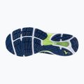 Încălțăminte de alergare pentru bărbați Mizuno Wave Prodigy 5 navy peony/ white/ sharp green 10