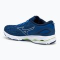 Încălțăminte de alergare pentru bărbați Mizuno Wave Prodigy 5 navy peony/ white/ sharp green 3