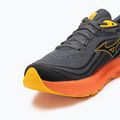 Încălțăminte de alergat pentru bărbați Mizuno Wave Skyrise 5 turbolence/citrus/nasturtium 7