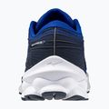 Încălțăminte de alergare pentru bărbați Mizuno Wave Skyrise 5 surf the web/ white/ india ink 10