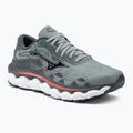 Încălțăminte de alergat pentru bărbați Mizuno Wave Horizon 7 lead/nickel/cayenne