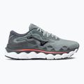 Încălțăminte de alergat pentru bărbați Mizuno Wave Horizon 7 lead/nickel/cayenne 2