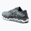 Încălțăminte de alergat pentru bărbați Mizuno Wave Horizon 7 lead/nickel/cayenne 3