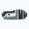 Încălțăminte de alergat pentru bărbați Mizuno Wave Horizon 7 lead/nickel/cayenne 5