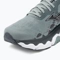 Încălțăminte de alergat pentru bărbați Mizuno Wave Horizon 7 lead/nickel/cayenne 8