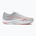 Încălțăminte de alergat pentru bărbați Mizuno Wave Rebellion Sonic 2 white/hot coral/harbor mist 2