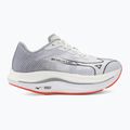 Încălțăminte de alergat pentru bărbați Mizuno Wave Rebellion Flash 2 white/black/harbor mist 2