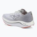 Încălțăminte de alergat pentru bărbați Mizuno Wave Rebellion Flash 2 white/black/harbor mist 3