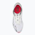 Încălțăminte de alergat pentru bărbați Mizuno Wave Rebellion Flash 2 white/black/harbor mist 5