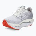 Încălțăminte de alergat pentru bărbați Mizuno Wave Rebellion Flash 2 white/black/harbor mist 7