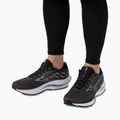 Încălțăminte de alergat pentru bărbați Mizuno Wave Inspire 20 ebony/white/black 4